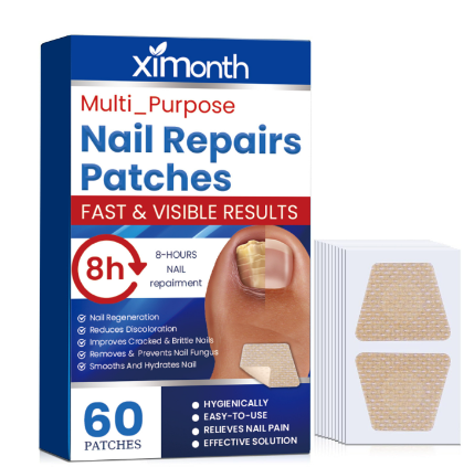 Nail care patch