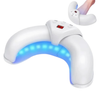 Nail lamp phototherapy machine