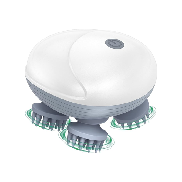 Electric Cat Massager – Full Body Relax Device