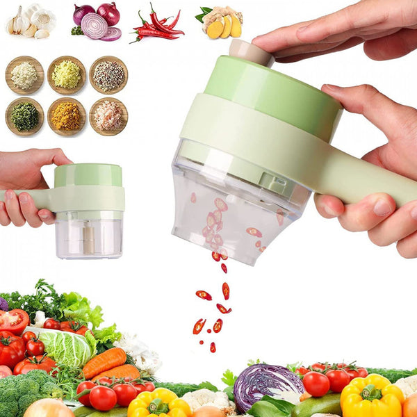 Multi-functional home slicer
