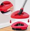 Triangle Mop Brush Set