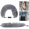 Multifunctional U-shaped neck pillow